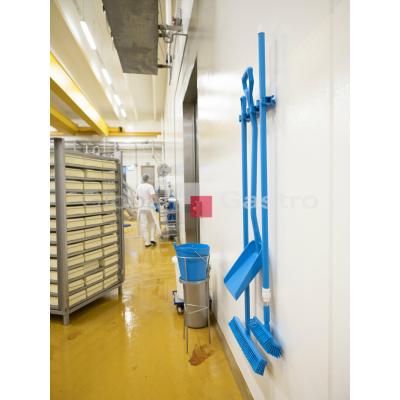 Držák nástěnný 420 mm černý 10119 | Vikan 115705022028722